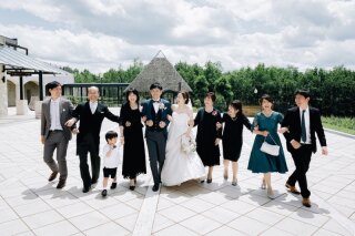 ご家族との撮影