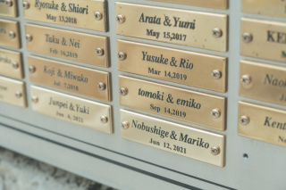 トラバーチンプレート作成