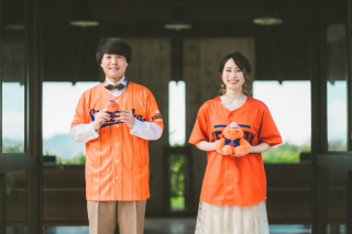 撮影アイテムお持ち込み