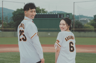 野球スタジアムでの撮影料