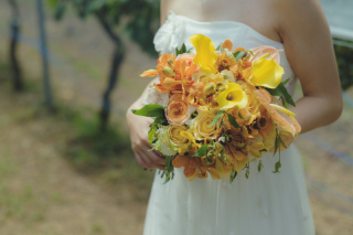 オリジナルブーケ・ブートニア