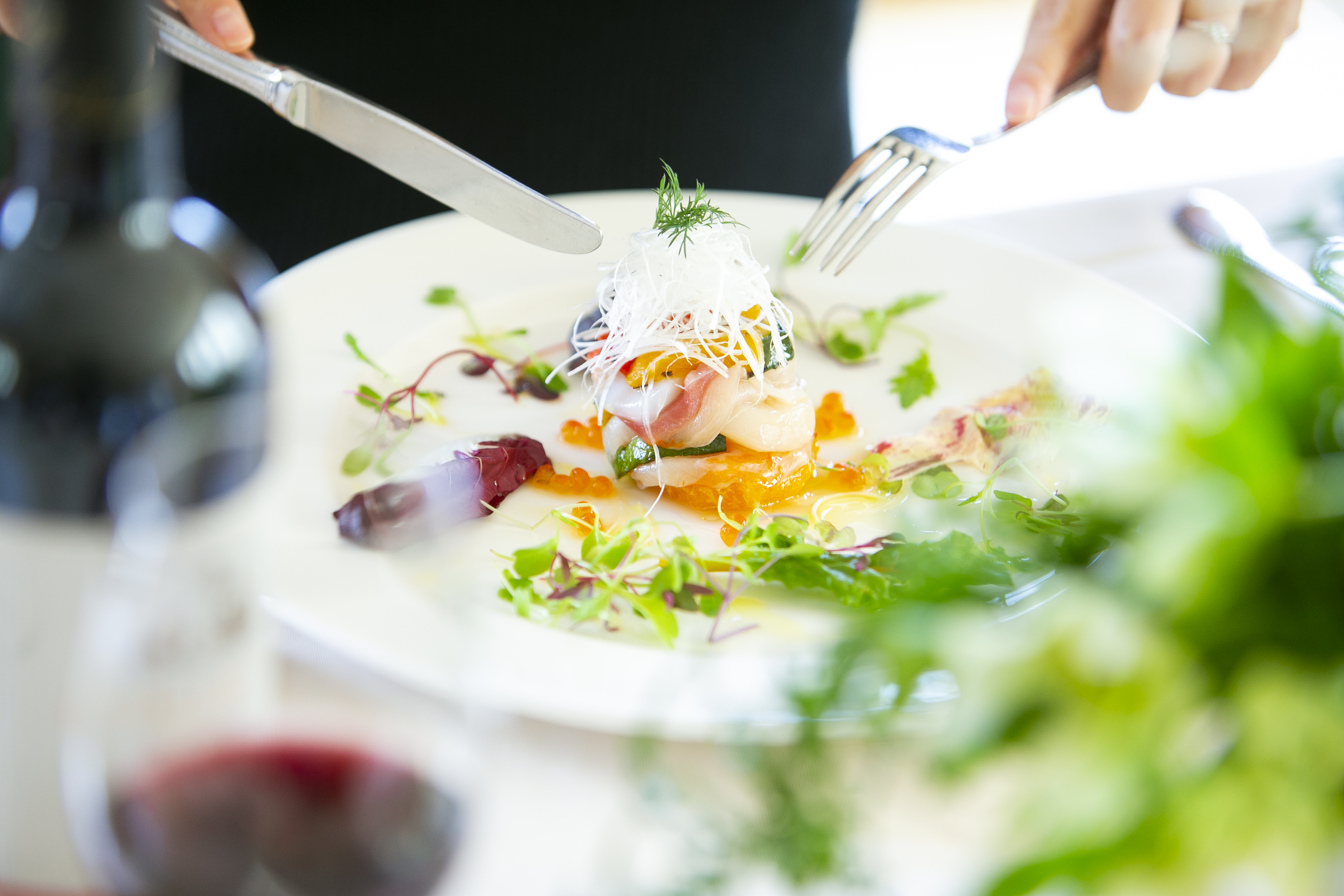 Point1 多彩な撮影シーン