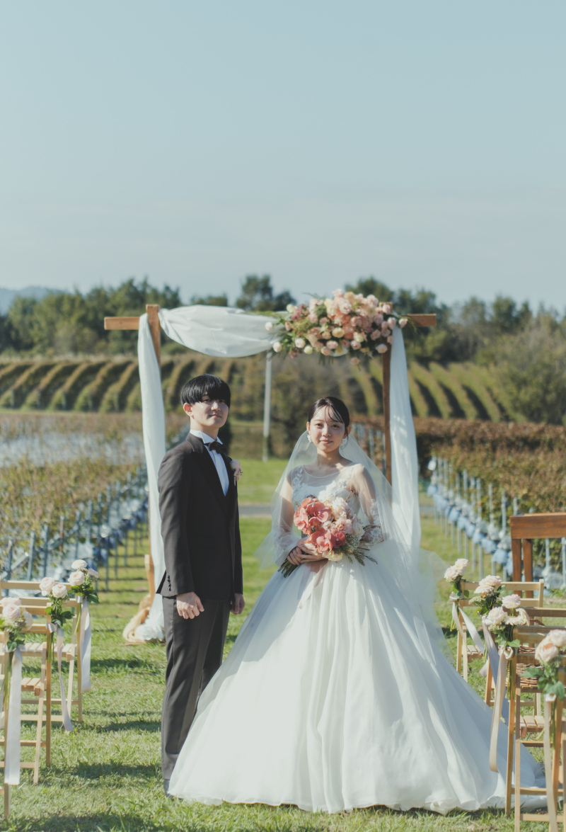 中伊豆ワイナリーシャトーT.S_PICK UP