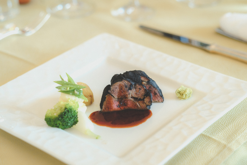 【フォト+会食】撮影後はご家族とゆっくりお食事会(6名様分のオリジナルワイン・フルコース付き)