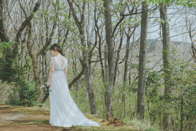 【4月撮影限定】ワイナリーロケーションフォトプラン|121,000円→99,000円(データ付き)