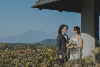 【平日限定】撮影後ペアランチが無料｜ロケーションフォトプラン