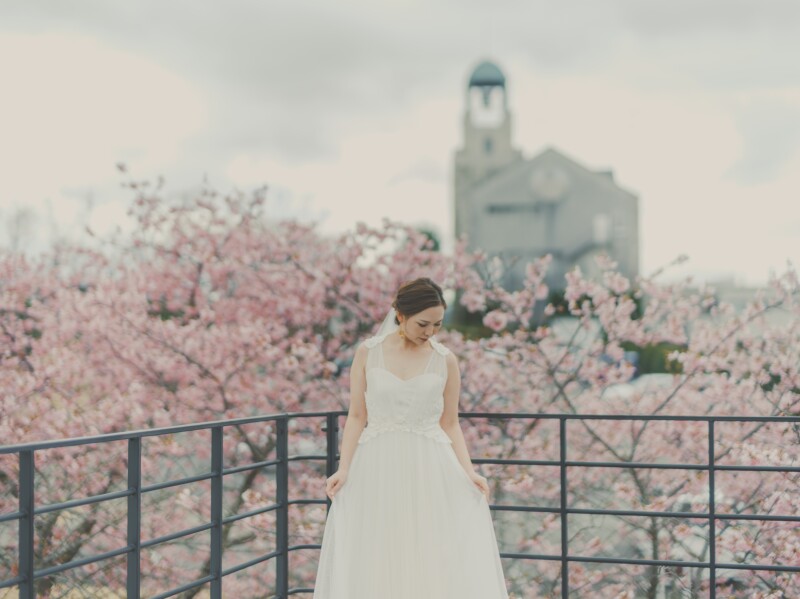 【平日限定】撮影後ペアランチが無料|ロケーションフォトプラン