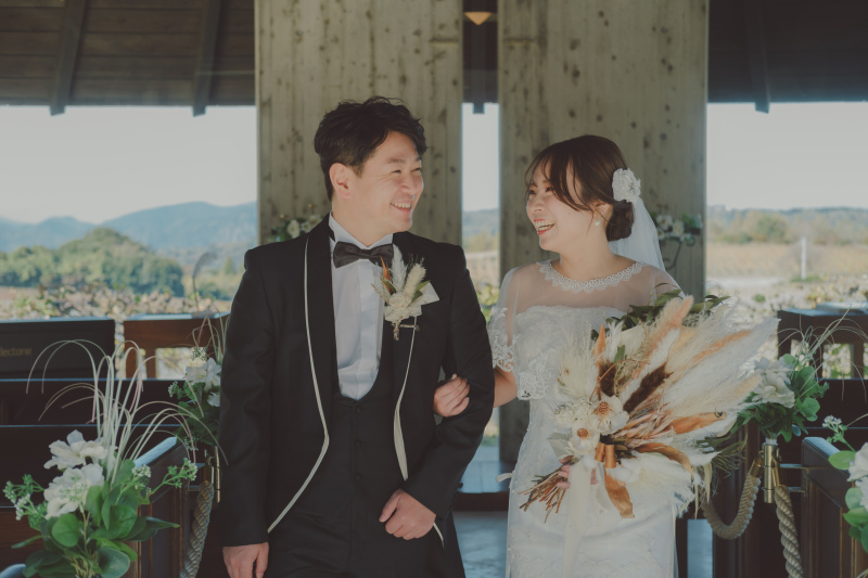 【フォト+挙式】大切なご家族とチャペル挙式付きフォトプラン