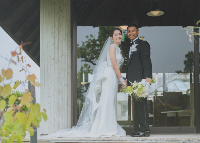 【1月までの撮影限定】チャペル撮影が無料！広大なぶどう畑でのワイナリーロケーションフォトレイト（美容、データ付き）