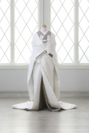 色掛下ブラウン