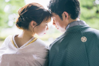 和装ロケーション撮影