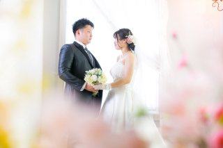 和装洋装２着スタジオプラン