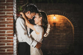 洋装ナイト撮影