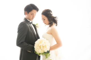 洋装1着スタジオ和装1着臨江閣プラン