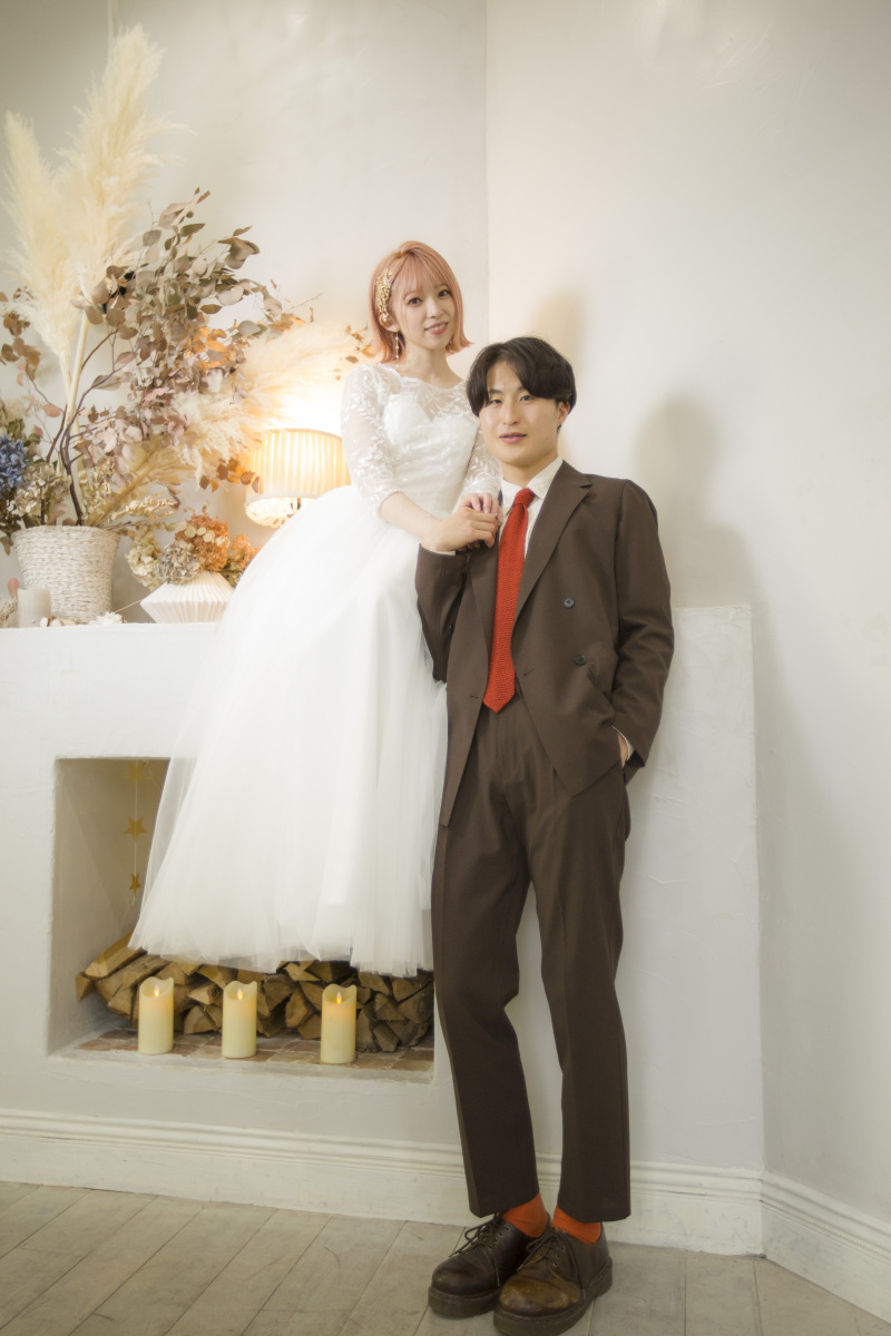 ちょっと高いところから