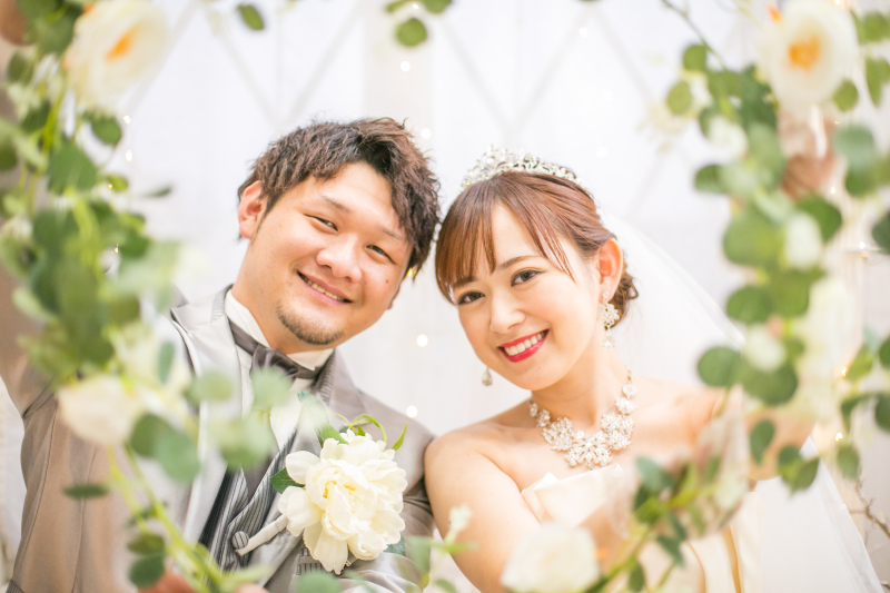 仲良しショット