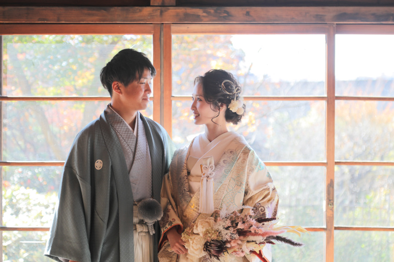 別館廊下よりスタート