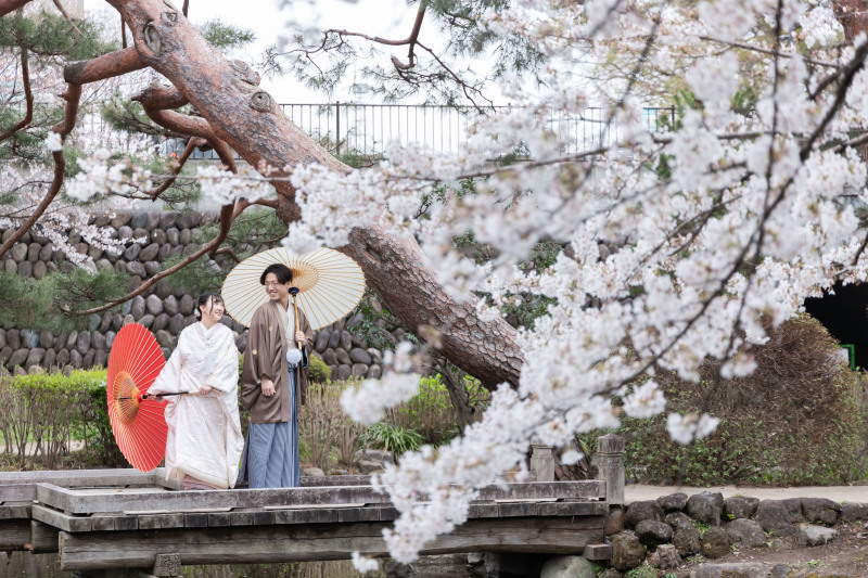 和装ロケーション【臨江閣】
