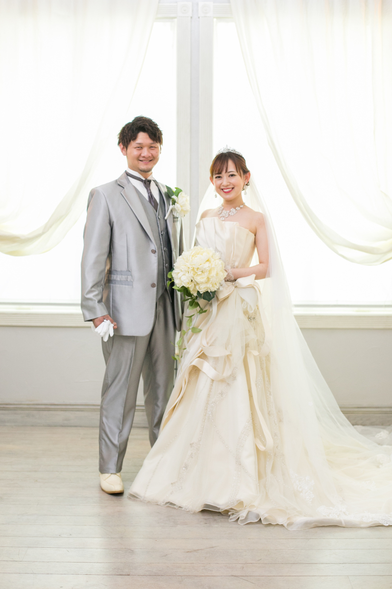 洋装がスタート