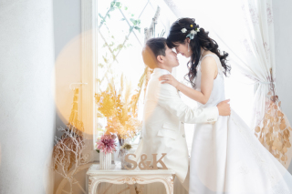 洋装一着スタジオプラン