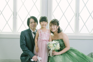  洋装１着スタジオプラン