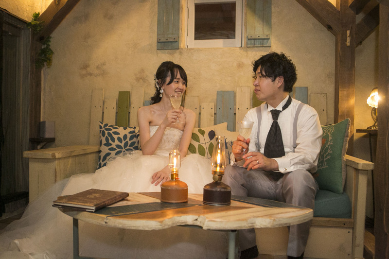 ペンションでのくつろぎタイム