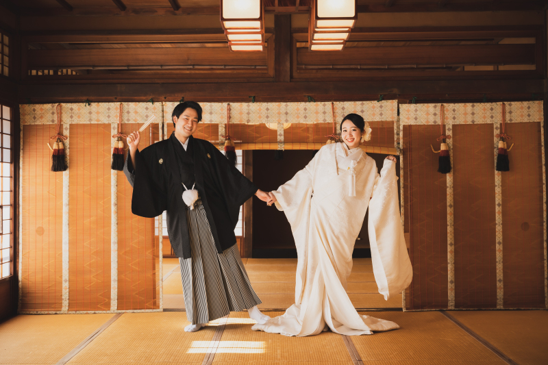 ちょっと楽しげに一枚