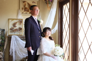  洋装１着スタジオプラン