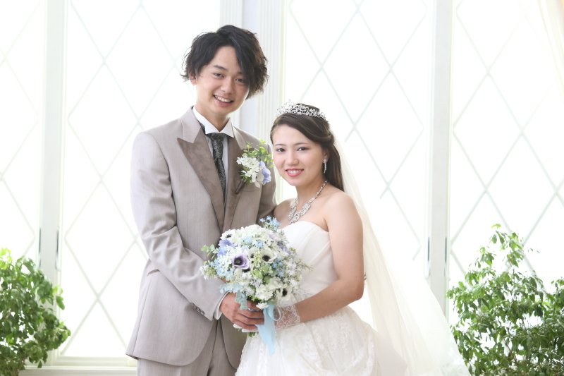 スタジオ和装洋装2着プラン