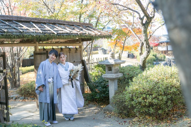 撮影スタート！