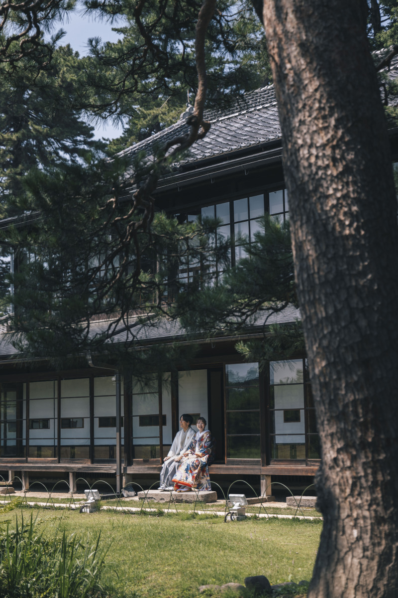 和装ロケスタート！