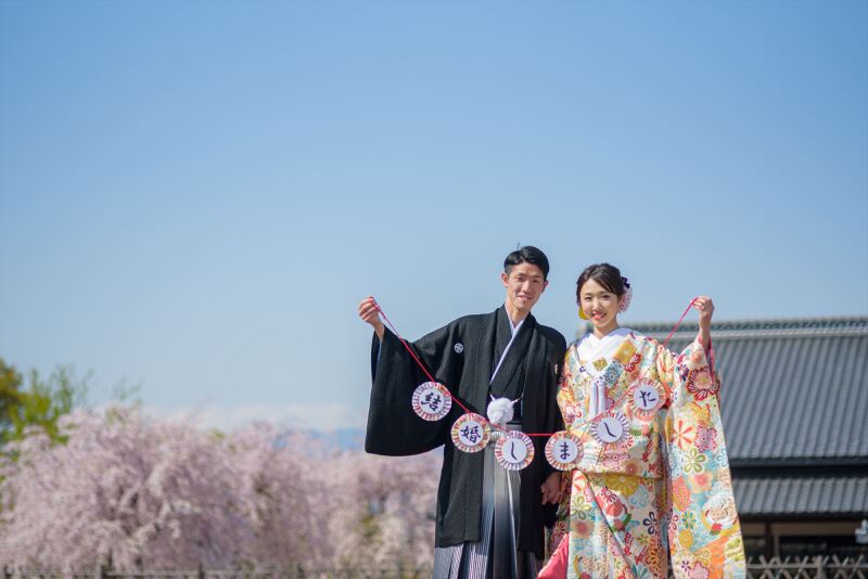 ウェスカムボード用ツーショット