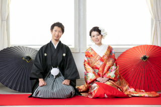 洋装和洋1着ずつスタジオプラン