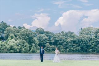 MARIANGE 高崎　produced by ALLUGE_夏の軽井沢ロケーション