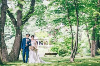 MARIANGE 高崎　produced by ALLUGE_夏の軽井沢ロケーション