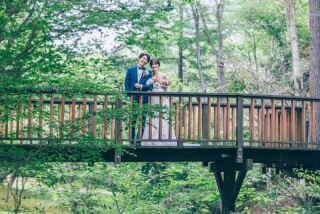 MARIANGE 高崎　produced by ALLUGE_夏の軽井沢ロケーション