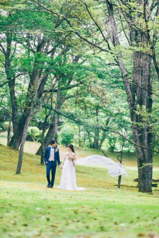 MARIANGE 高崎　produced by ALLUGE_夏の軽井沢ロケーション