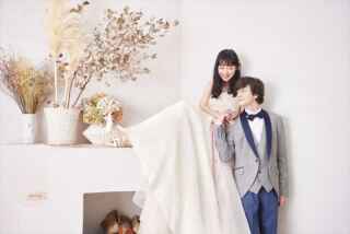 MARIANGE 高崎　produced by ALLUGE_MARIANGE 洋装　スタジオ撮影