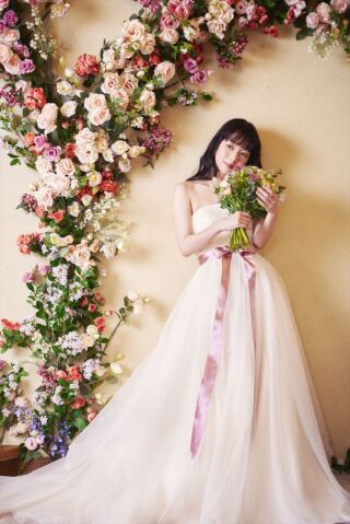 MARIANGE 高崎　produced by ALLUGE_MARIANGE 洋装　スタジオ撮影