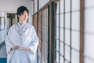 MARIANGE 高崎　produced by ALLUGE_臨江閣婚礼和装ロケーションフォト