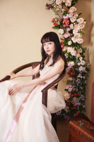 MARIANGE 高崎　produced by ALLUGE_MARIANGE 洋装　スタジオ撮影