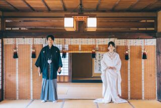 MARIANGE 高崎　produced by ALLUGE_臨江閣婚礼和装ロケーションフォト