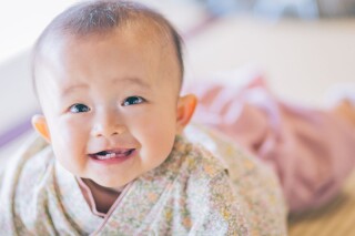 お子様ソロショット