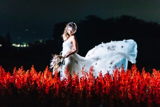 ロケーションナイト撮影