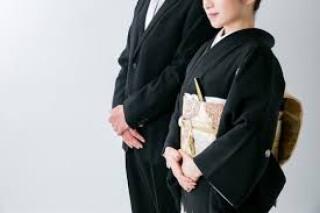 大人女性着付け