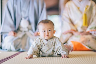 お子様衣装レンタル(0~2歳)
