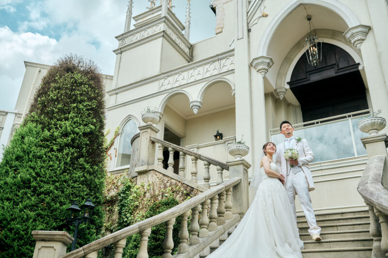 MARIANGE 高崎　produced by ALLUGE_ウエディングドレスが豊富