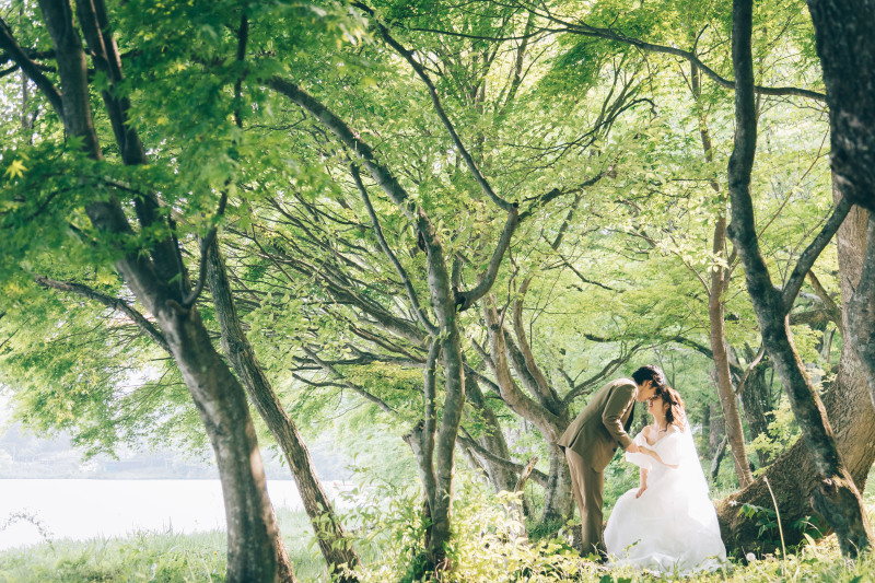 MARIANGE 高崎　produced by ALLUGE_衣装の試着ができる