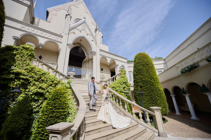 MARIANGE 高崎　produced by ALLUGE_ウエディングドレスが豊富