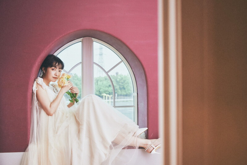 MARIANGE 高崎　produced by ALLUGE_撮影前に打ち合わせができる